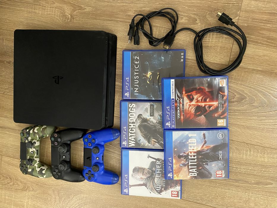 PlayStation 4 Slim