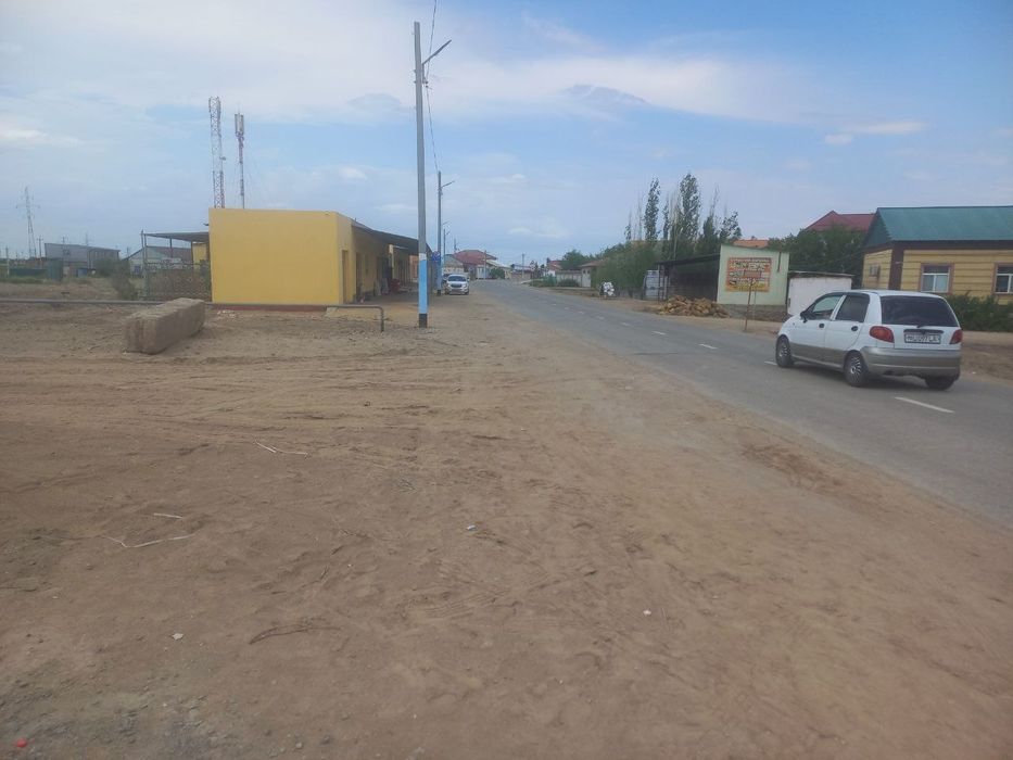 Курылыс буйымларын сатыу дуканы арендага бериледи