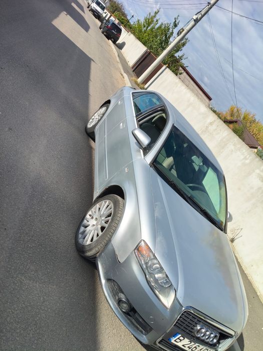 Audi A4 2.5 disel
