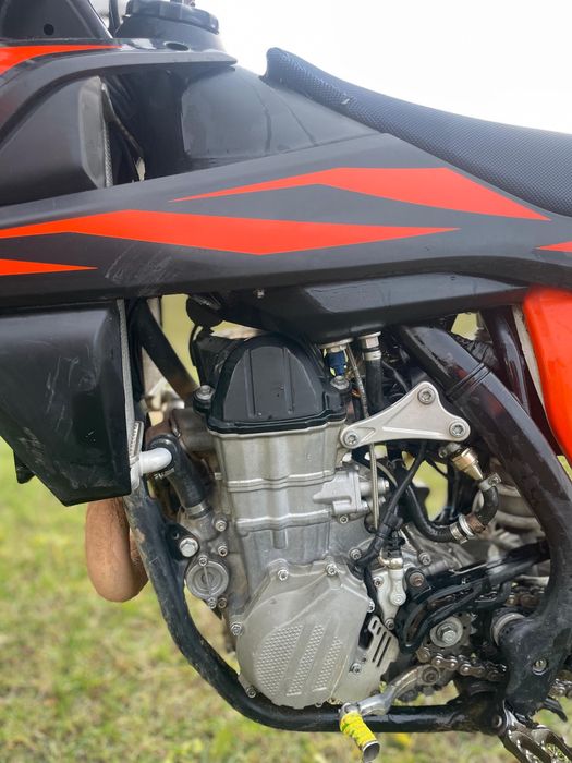Ktm sxf450 2019