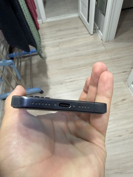 Iphone 15 pro max 256