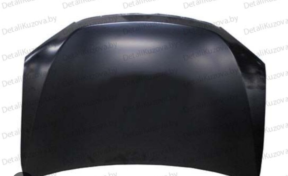 Новый Капот на тайота камри 45европеец