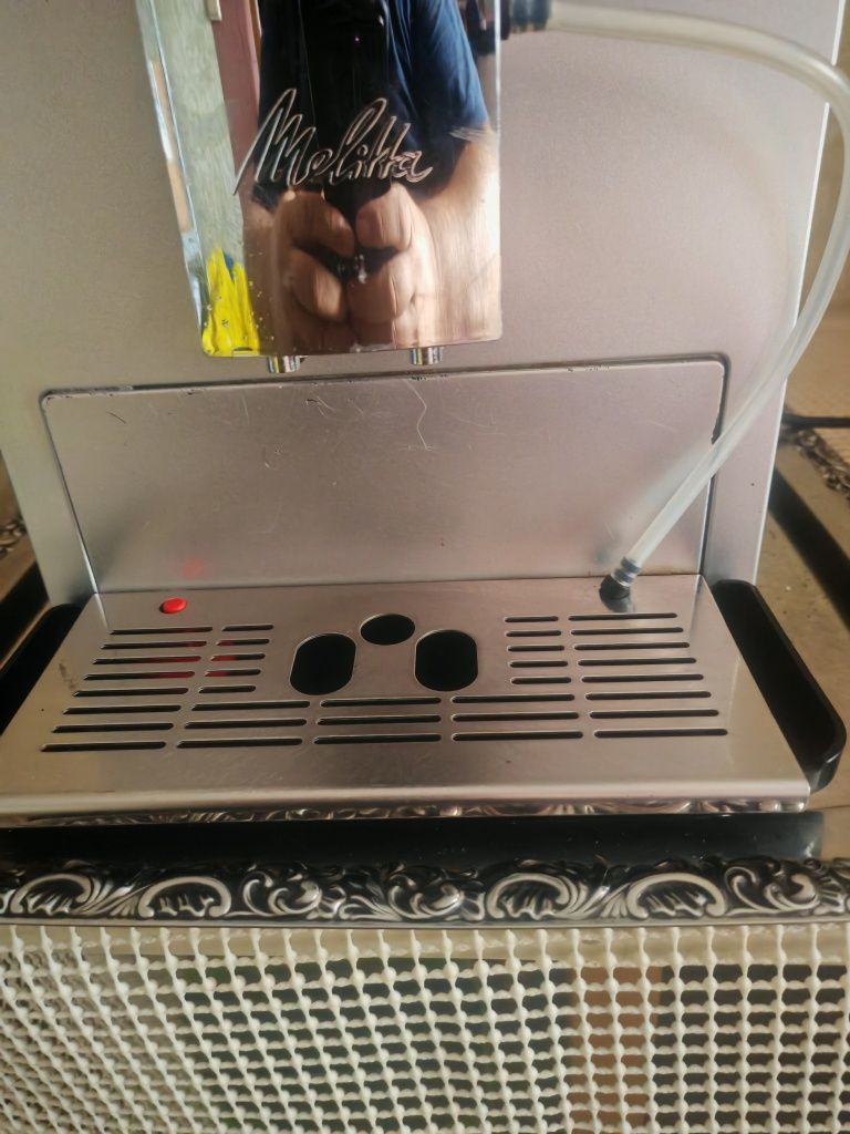 Melitta caffeo Ci с липси