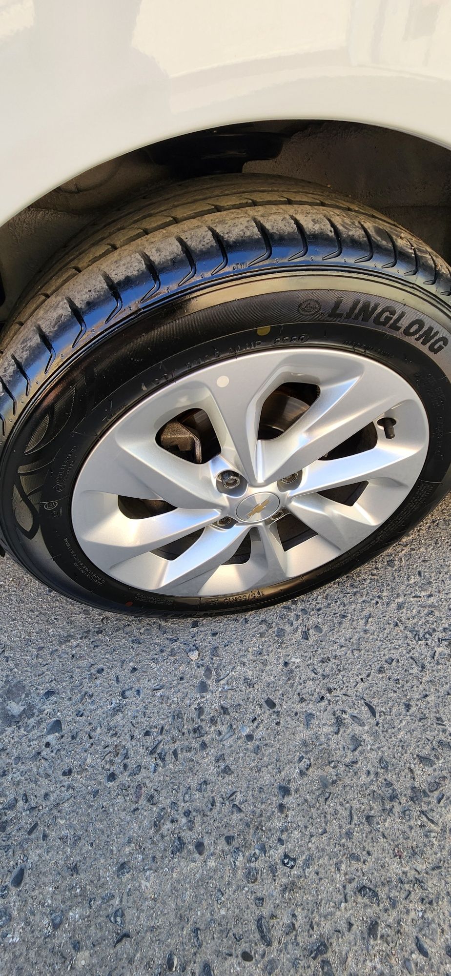 Onix LTZ diska balon 195/55R15