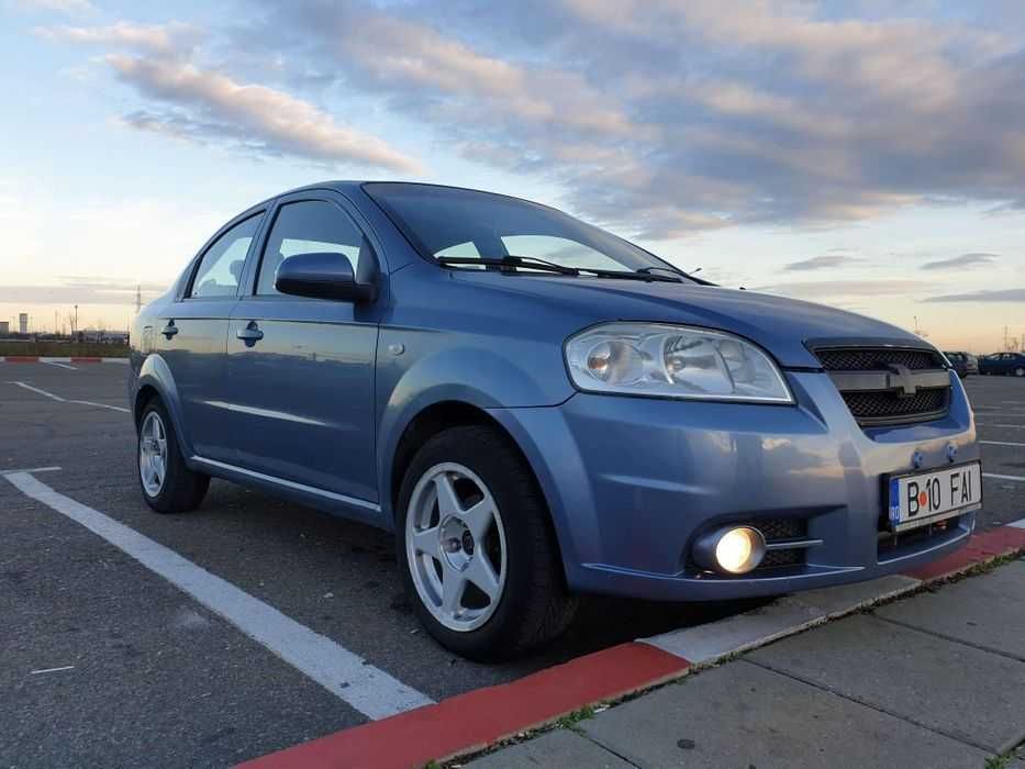 Oglinda stanga Chevrolet Aveo sedan 2006-2011