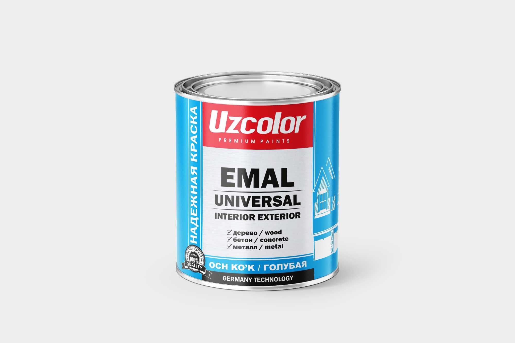 Uzcolor kraska universal