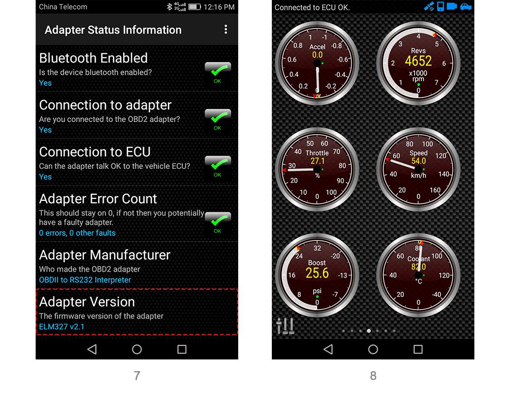 Автодиагностика vgate icar pro 4.0 (ble) - android/ios с bluetooth