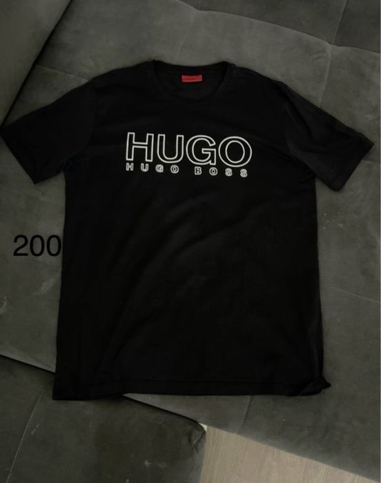 Tricou hugo boss originsl