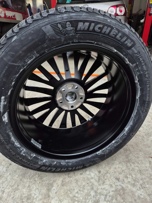 Зимни гуми " Michelin"