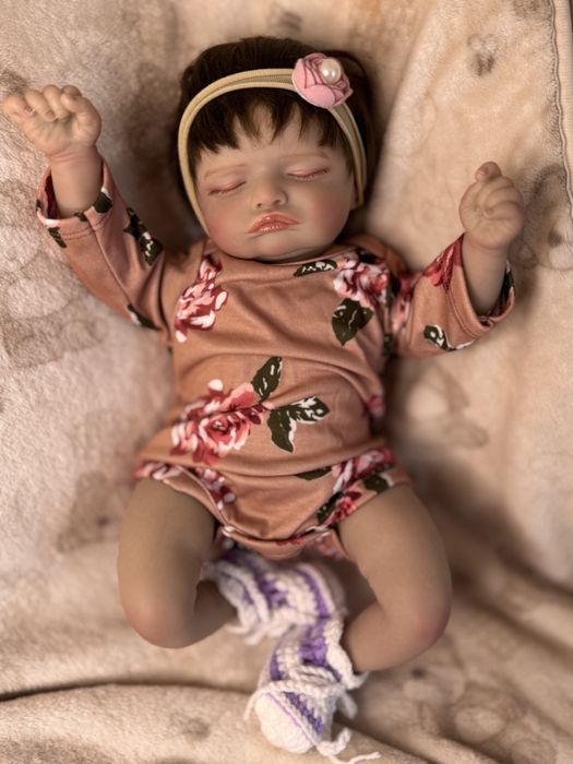 Спящие куклы REBORN