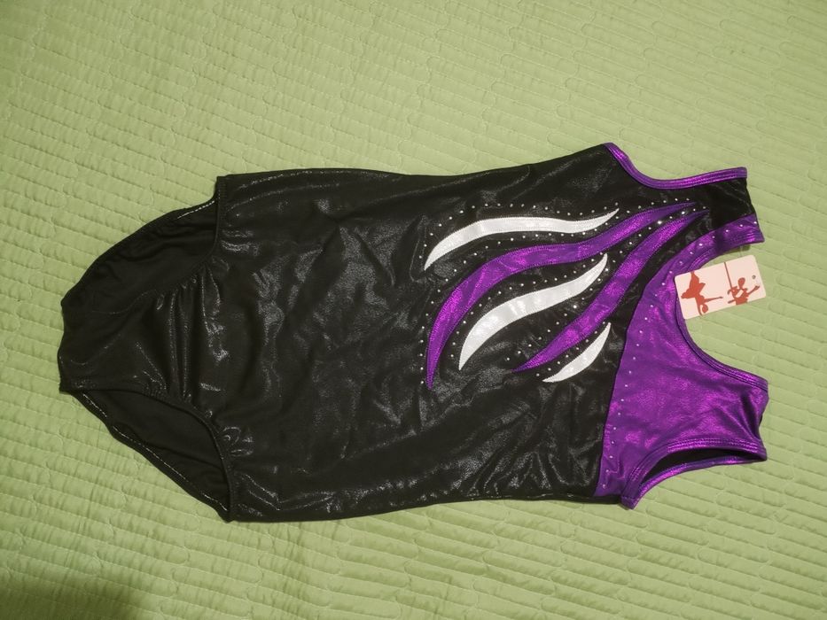 Купальник для гимнастики