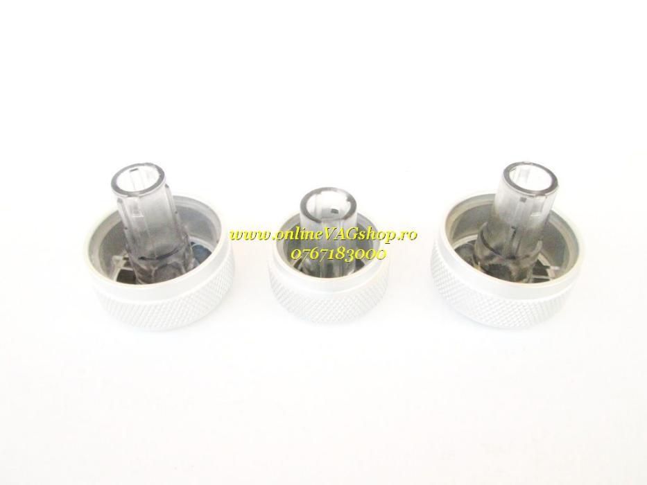 Set 3 butoane comanda Aer conditionat/ Clima pt VW,Skoda,Seat, Audi