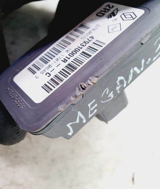 Senzor modul ESP 479310001r 1.5 dci Dacia Duster 1 seria