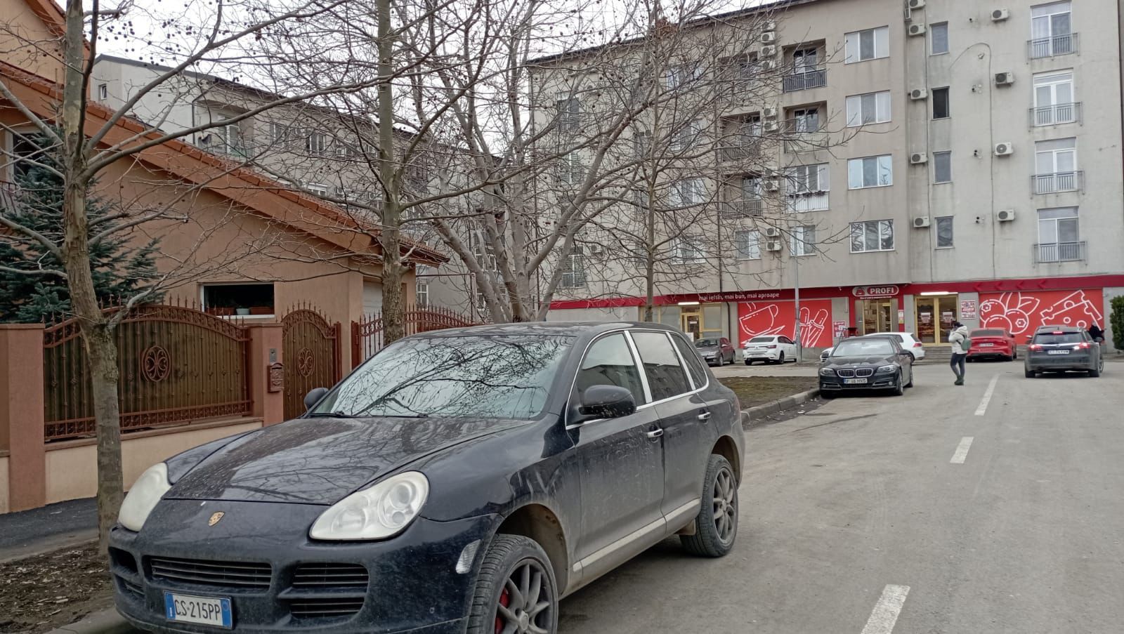 Porsche Cayenne 2006