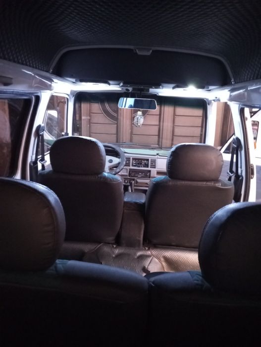 Chevralet Damas sotiladi