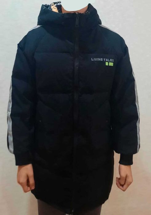 куртка подростковая для мальчика