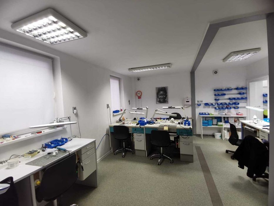 Mese tehnica dentara KAVO EWL Masterspace