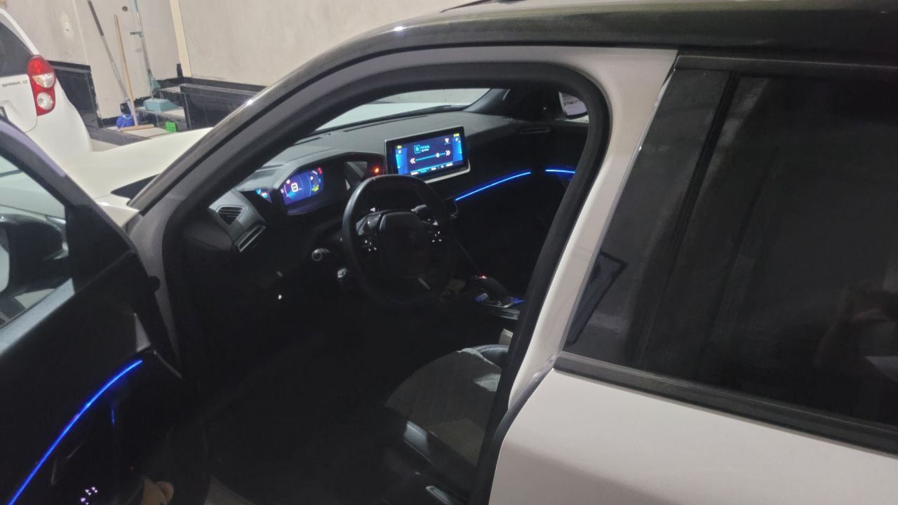Peugeot 2008 sotiladi