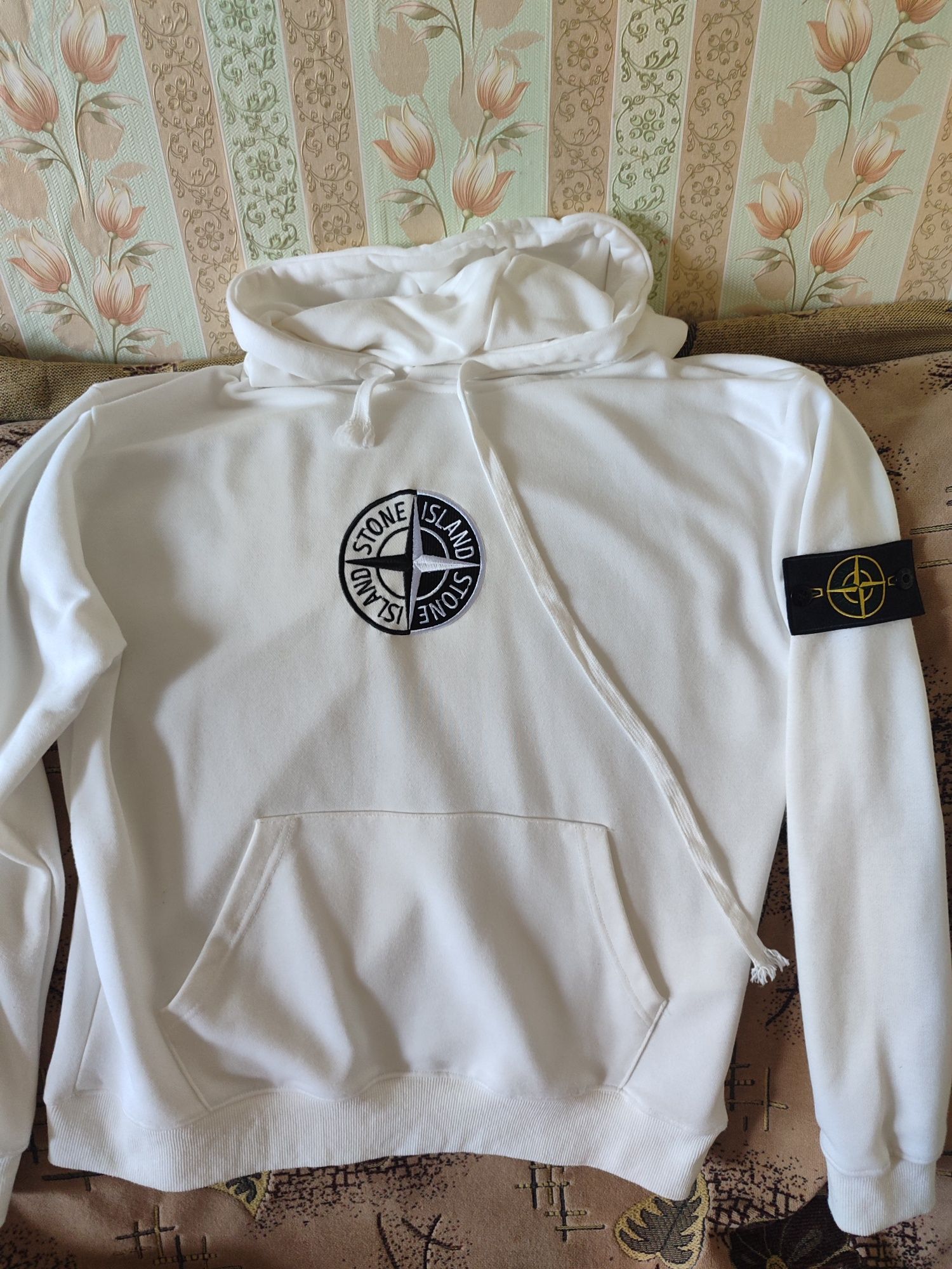 Толстовка Stone Island