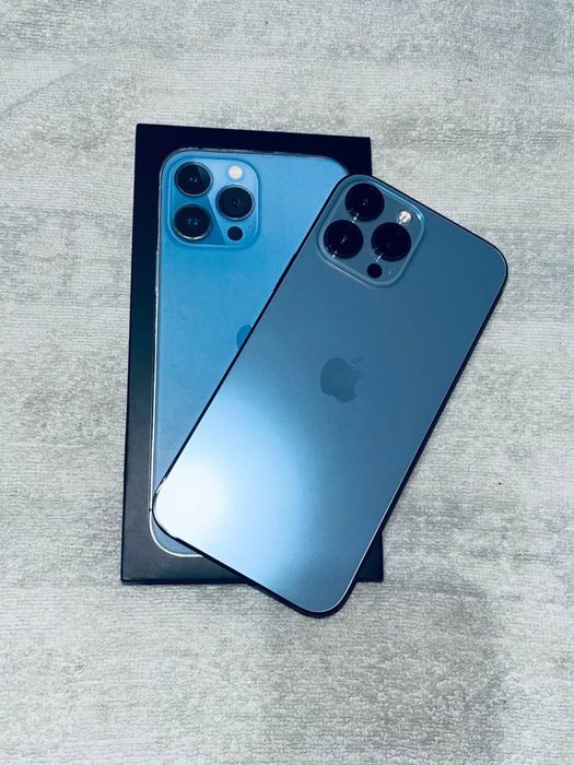 iPhone 13 Pro Max с гарантией