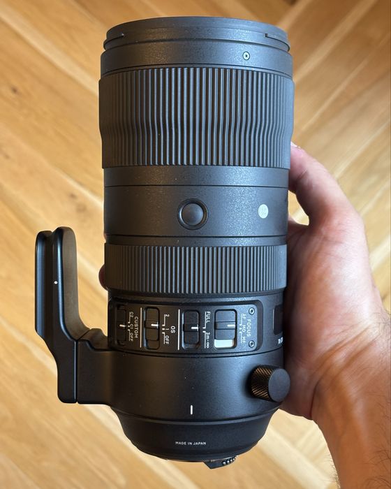 Sigma 70-200 f2.8 Nikon Mount
