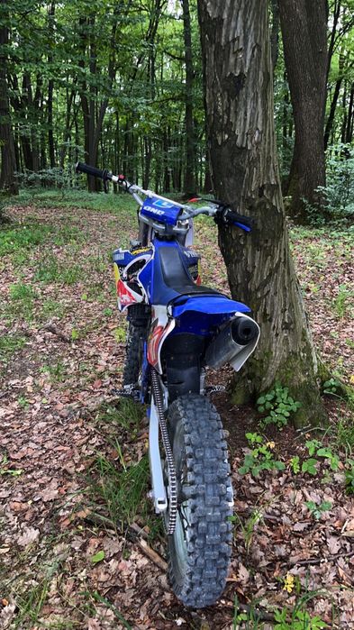 Yz 85 2014 1500 usor negociabil