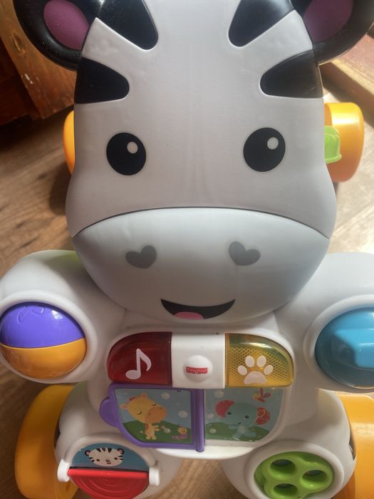 Проходилка/уокър Fischer price