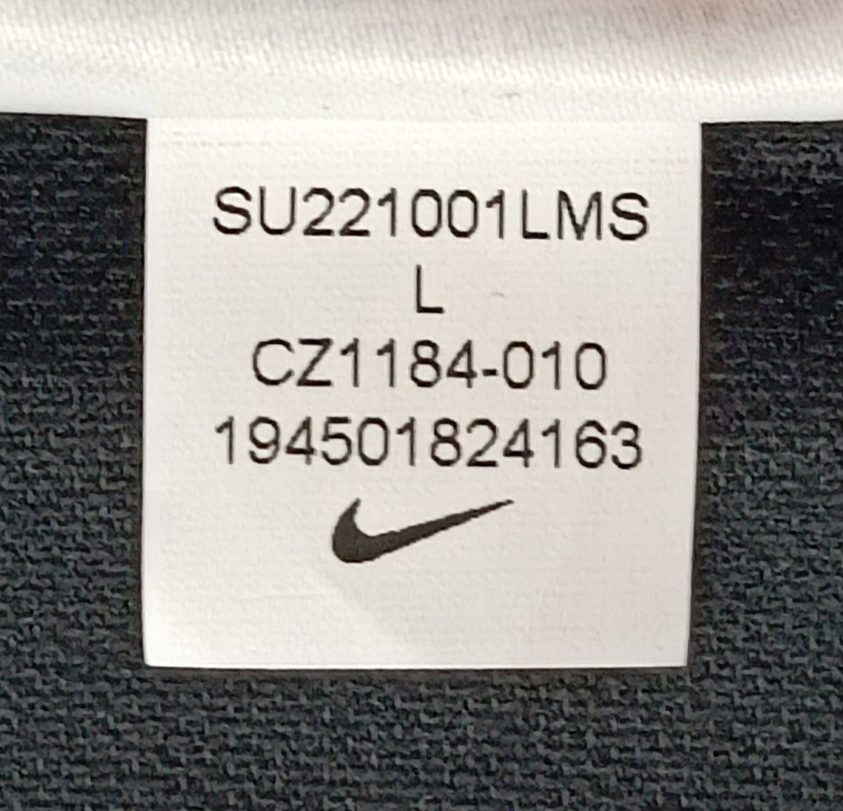 Nike PRO DRI-FIT Tank Top оригинален потник L Найк спорт фитнес