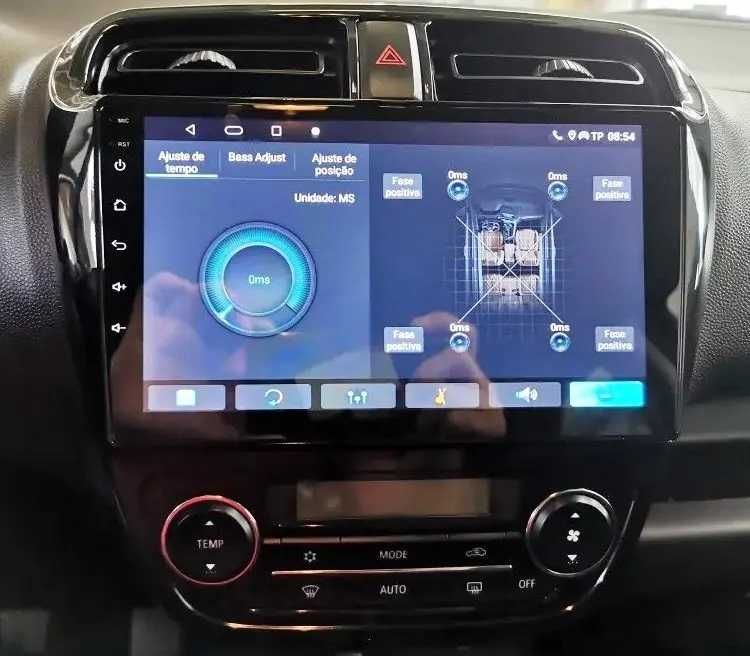 Mitsubishi Mirage, Spacestar 2012-2020 Android Mултимедия/Навигация