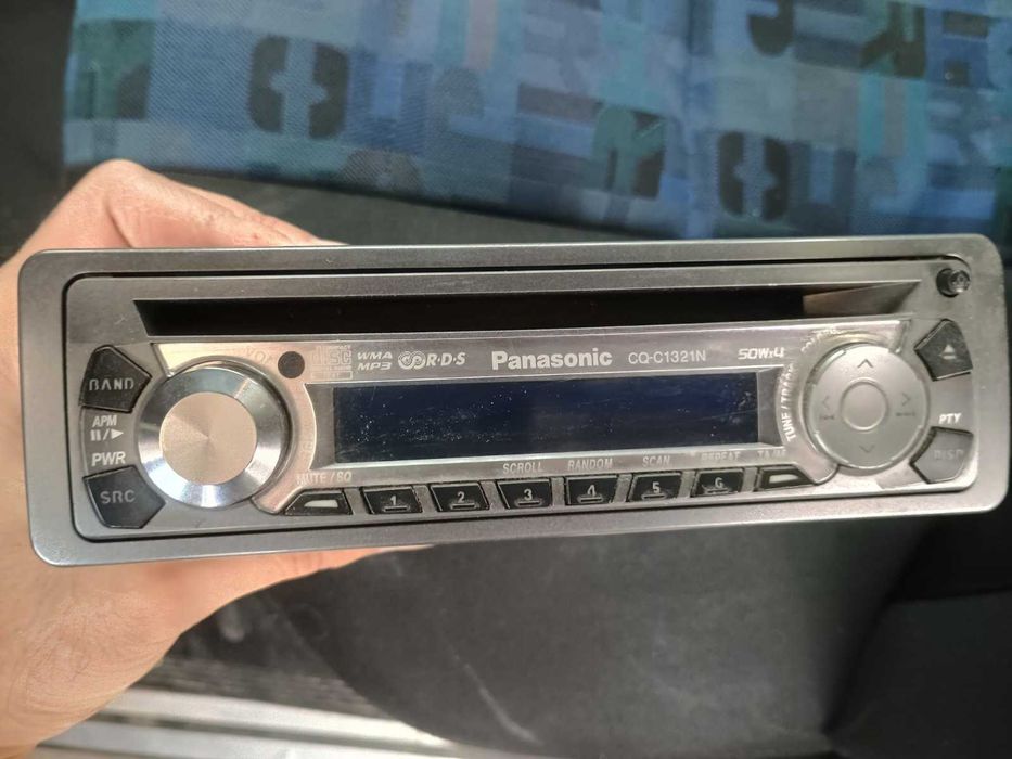 Радио за кола/MP3 Panasonic CQ-C1321NW