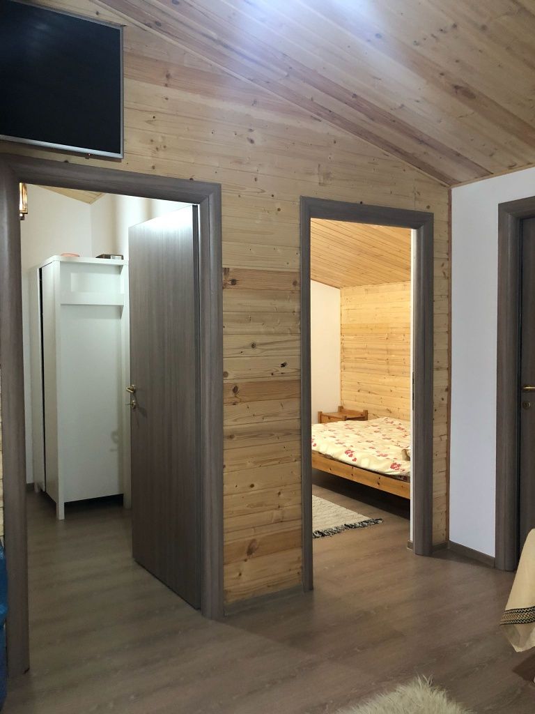 Cabana de inchiriat  integral / Cazare / Salina / Strand / Ocnele Mari