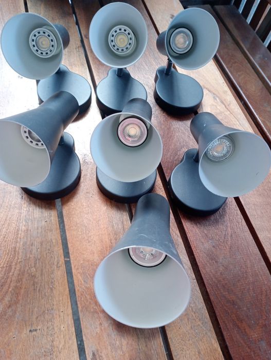 Нощни лампи работещи