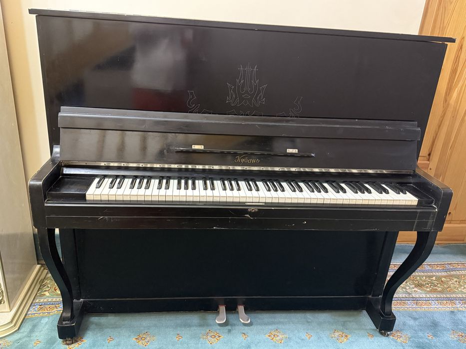 Пианино Кубань для дома