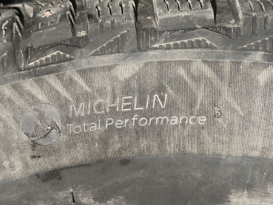 Michelin в илеале