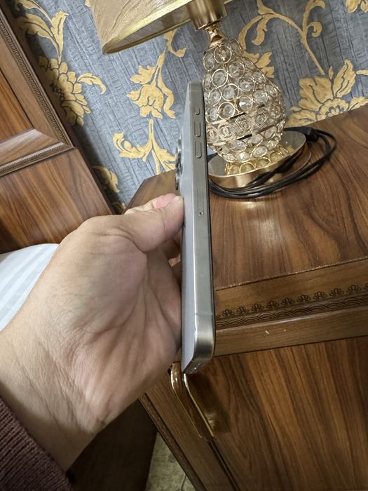 Iphone 15 pro Max 256 87% sim