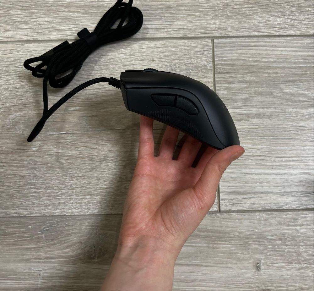 Razer Deathadder v2