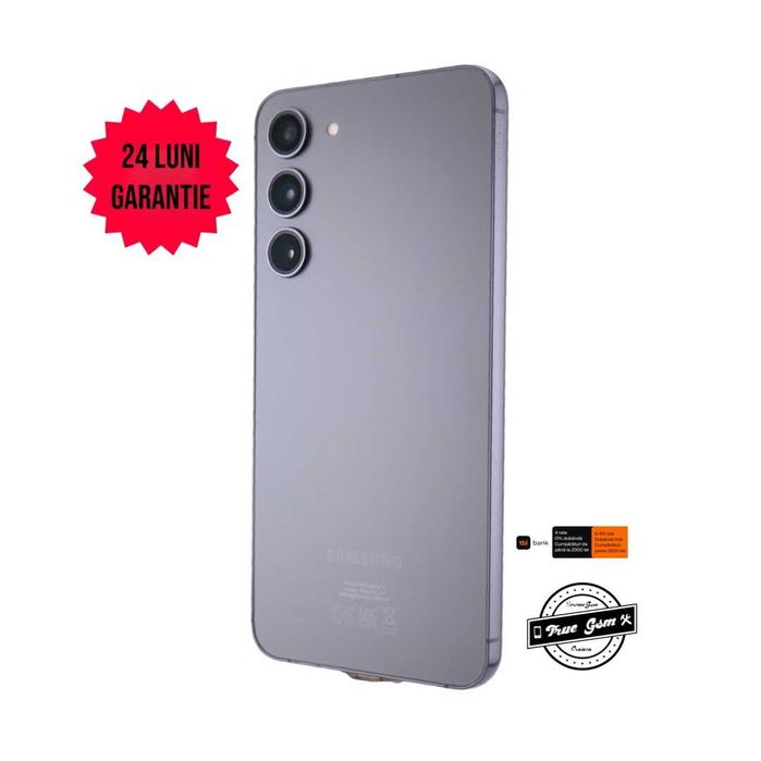 Samsung S23 Plus 512GB Green - GARANTIE 24 LUNI | TrueGSM