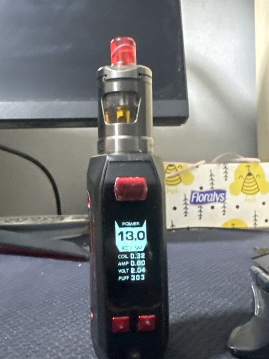 Vape geekvape, folosit, foarte bun!