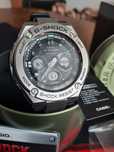 Casio G Shock GST S310 1A Solar