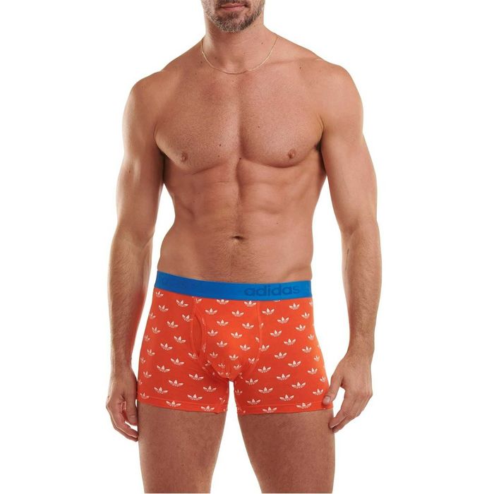 Мъжки боксерки Adidas Originals Comfort Flex Cotton Boxer 2-pack