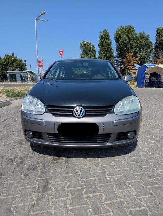Volkswagen Golf 5