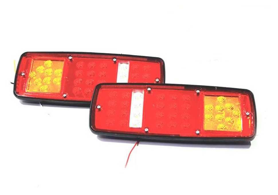 LED стопове за ремарке, 12V, комплект