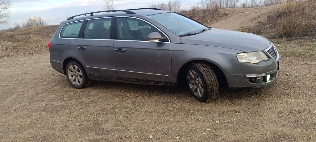 Volkswagen Passat B6/ Фолксваген Пасат 6