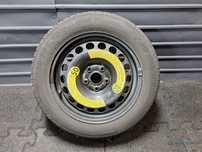 Roata de rezerva R16 VOLKSWAGEN PASSAT Variant 3C5 2005 - 2011 TDI BMP 7Jx16H2 ET 45 3C0601027AQ/AR