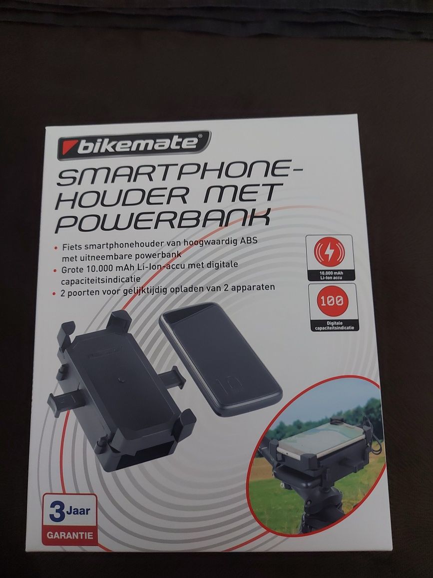 Suport telefon pentru bicicleta