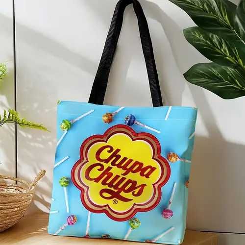 Geanta umăr casual și cool Chuoa Chups