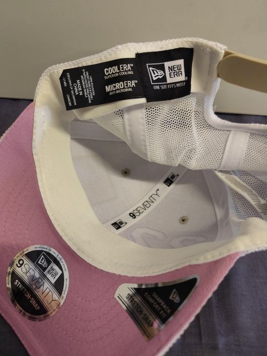 șapca oficială Visa Cash App RB Formula 1 Team 2025 Yuki Tsunoda Miami