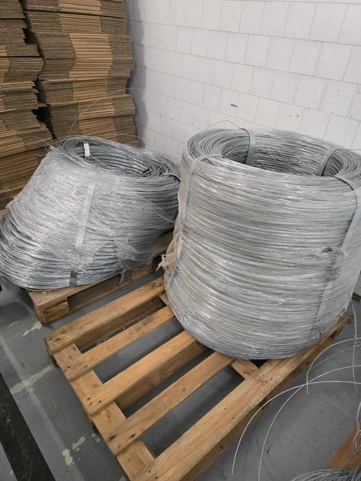 Vand Sarma zincata 4,8 lei/kg