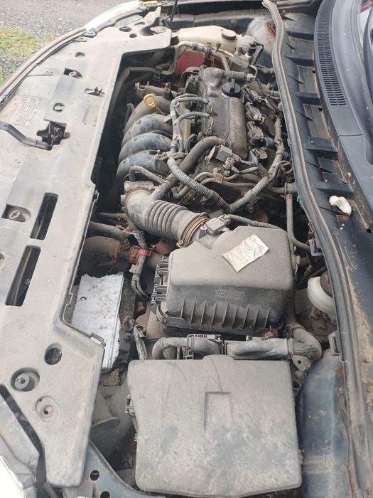 Toyota corolla 2007 euro 4 automată