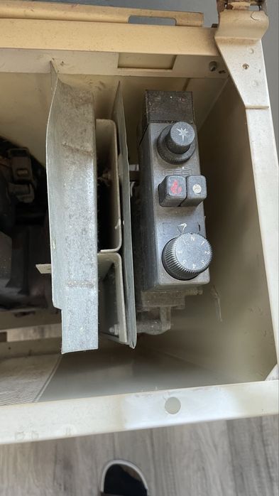 Convector de vanzare